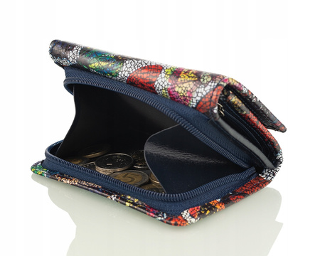 Portfel damski skórzany BajuBaj P-2613