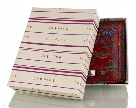 Portfel skórzany z kominkiem Canaletto P-1008115