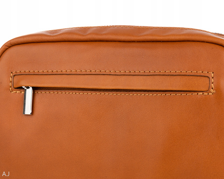 Torebka damska skórzana Canaletto T-820 Camel