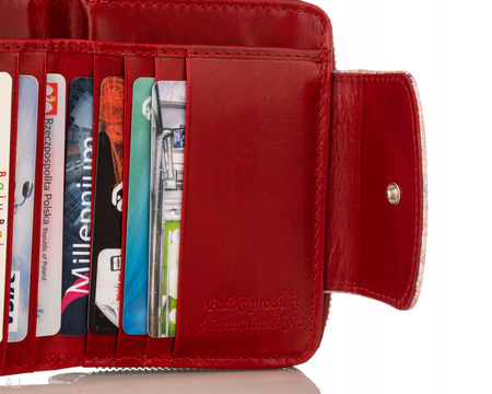 Portfel damski skórzany BajuBaj P-1255134