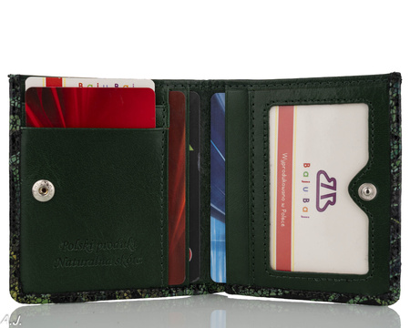 Portfelik damski skórzany Canaletto P-1031/161