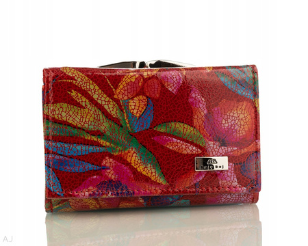 Portfel damski skórzany BajuBaj P-25116