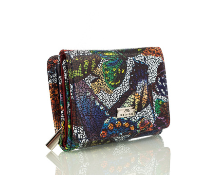 Portfel damski skórzany BajuBaj P-2003-13