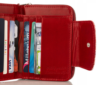 Portfel damski skórzany BajuBaj P-1255133