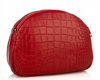 Torebka damska skórzana Canaletto T-810 czerwona