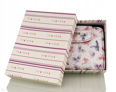 Portfel damski skórzany BajuBaj P-1255134