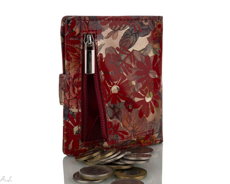 Portfel skórzany damski P-1042/132