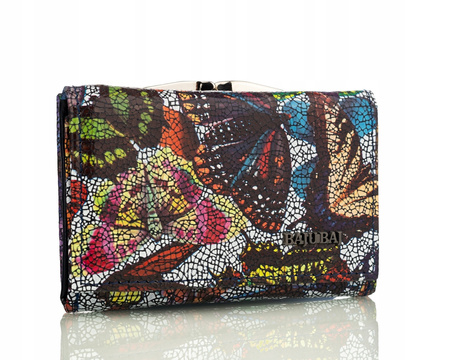 Portfel damski skórzany BajuBaj P-2513