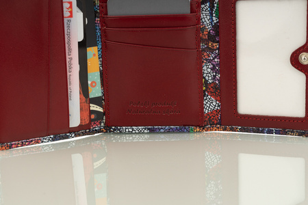 Portfel damski skórzany BajuBaj P-2003-13