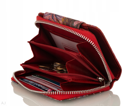 Portfel damski skórzany BajuBaj P-1255137