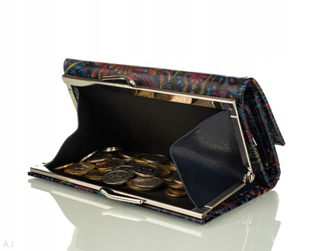 Portfel damski skórzany BajuBaj P-42126