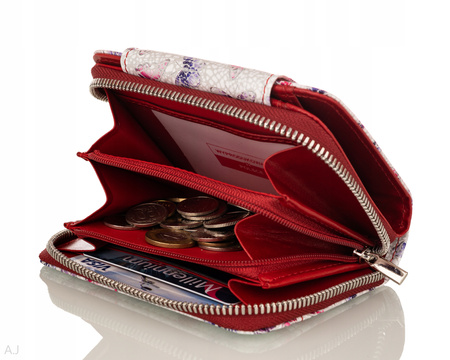 Portfel damski skórzany BajuBaj P-1255134