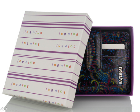 Portfel skórzany damski P-1042/126