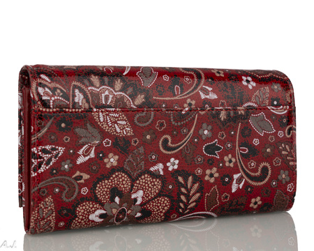 Portfel damski skórzany BajuBaj P-35167