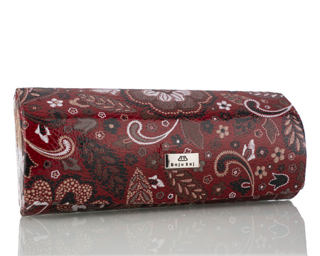 Etui na okulary skórzane P-107167