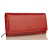 Portfel damski skórzany GB P-83 czerwony 
