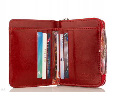 Portfel damski skórzany BajuBaj P-1255137