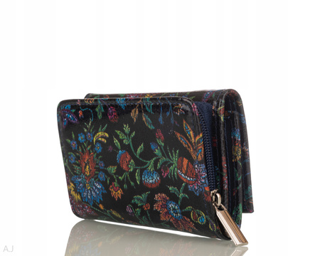 Portfel damski skórzany BajuBaj P-26115/G