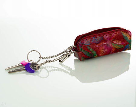 Etui na klucze skórzane P-75116