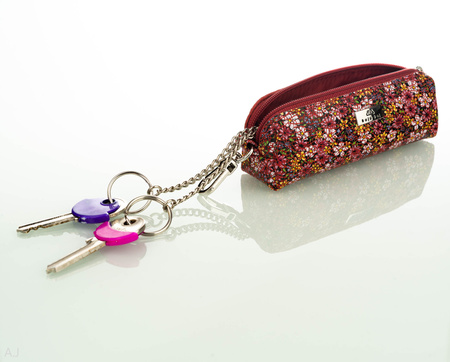 Etui na klucze skórzane P-7582
