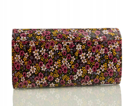 Portfel damski skórzany BajuBaj P-3282