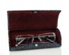 Etui na okulary skórzane P-107126