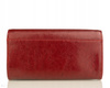 Portfel damski skórzany GB P-32 bordo 