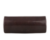 Etui na okulary skórzane P-107 brąz