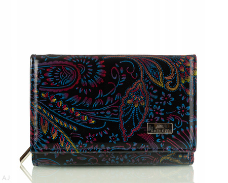 Portfel damski skórzany BajuBaj P-26126