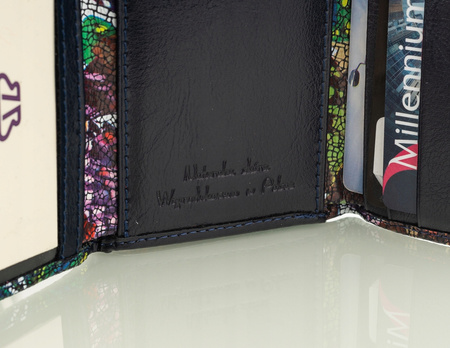 Portfel damski skórzany BajuBaj P-2513