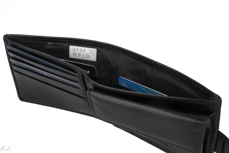 Portfel damski skórzany P-106782