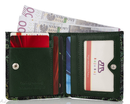 Portfelik damski skórzany Canaletto P-1031/161