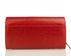 Portfel damski skórzany GB P-35 czerwony 