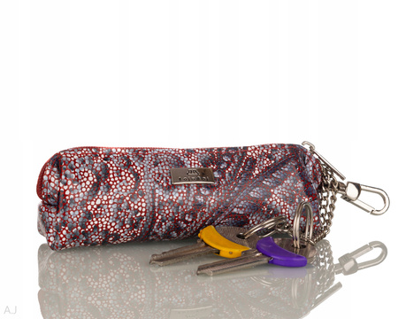 Etui na klucze skórzane P-75145