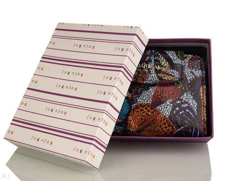 Portfel damski skórzany BajuBaj P-125513