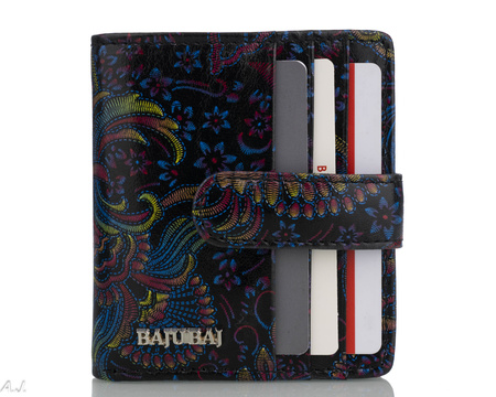 Portfel skórzany damski P-1042/126