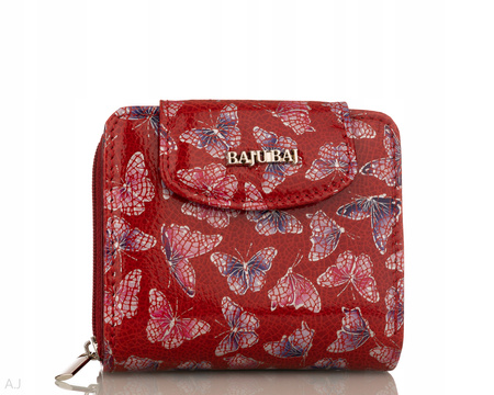 Portfel damski skórzany BajuBaj P-102686