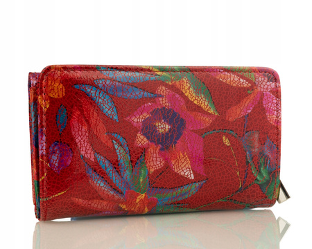 Portfel damski skórzany BajuBaj P-40116