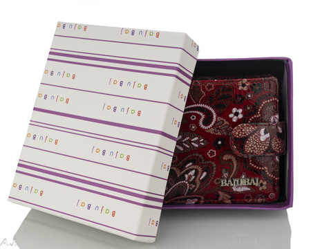 Portfel damski skórzany P-1067167