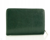 Portfel damski skórzany GB P-40 zielony
