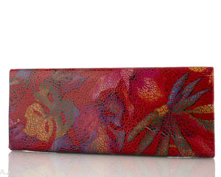 etui na okulary skórzane P-107116