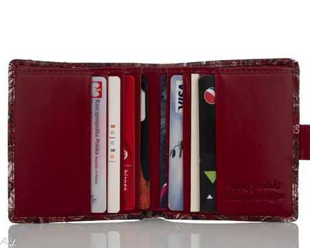 Portfel skórzany damski P-1042/167