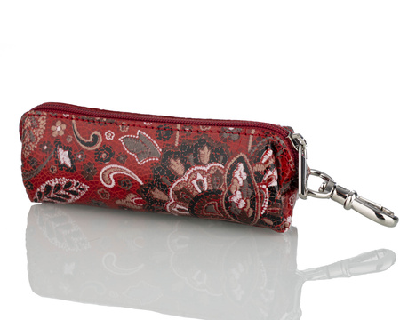 Etui na klucze skórzane P-75167