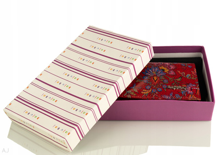 Portfel damski skórzany BajuBaj P-35115