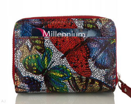 Portfel damski skórzany BajuBaj P-125513