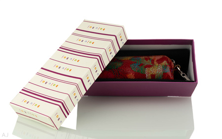 Etui na klucze skórzane P-75116