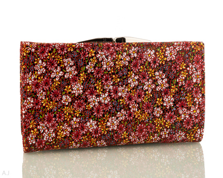 Portfel damski skórzany BajuBaj P-4282