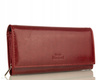 Portfel damski skórzany GB P-83 bordowy