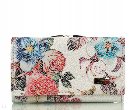 Portfel damski skórzany BajuBaj P-42120