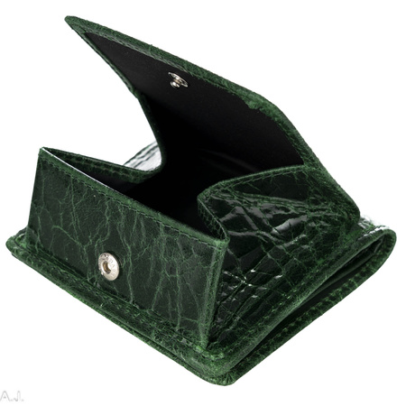 Portfel skórzany z kominkiem Canaletto P-1008257 RFID